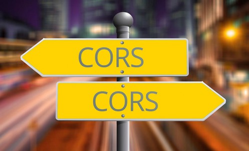 رفع مشکل CORS در مرورگر ها